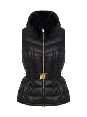 ΓΥΝΑΙΚΕΙΟ ΚΑΠΙΤΟΝΕ ΓΙΛΕΚΟ | Μαύρο S