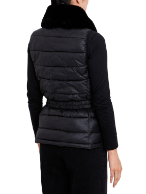 ΓΥΝΑΙΚΕΙΟ ΚΑΠΙΤΟΝΕ ΓΙΛΕΚΟ | Μαύρο S