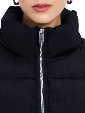 ΓΥΝΑΙΚΕΙΟ BOMBER | Μαύρο M