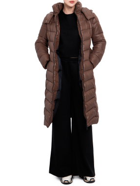 ΓΥΝΑΙΚΕΙΟ ΚΑΠΙΤΟΝΕ ΜΠΟΥΦΑΝ | Καφέ S