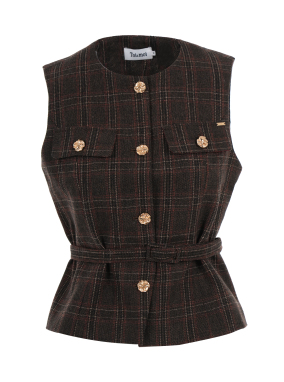 ΓΥΝΑΙΚΕΙΟ ΓΙΛΕΚΟ | Καρό  M