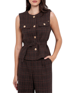 ΓΥΝΑΙΚΕΙΟ ΓΙΛΕΚΟ | Καρό  M