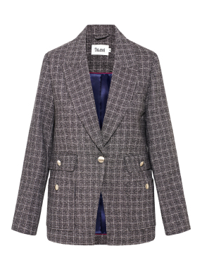 ΓΥΝΑΙΚΕΙΟ ΣΑΚΑΚΙ | Καρό  S