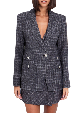 ΓΥΝΑΙΚΕΙΟ ΣΑΚΑΚΙ | Καρό  S