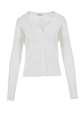 ΓΥΝΑΙΚΕΙΑ ΠΛΕΚΤΗ ΖΑΚΕΤΑ | Εκρού S/M