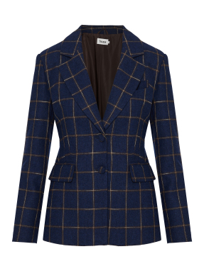 ΓΥΝΑΙΚΕΙΟ ΣΑΚΑΚΙ | Καρό  S