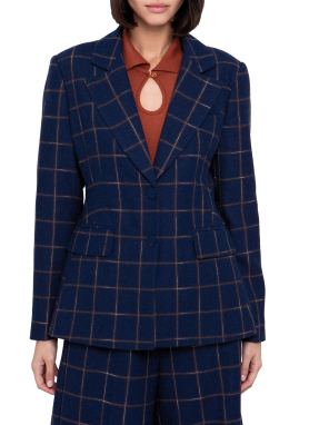 ΓΥΝΑΙΚΕΙΟ ΣΑΚΑΚΙ | Καρό  S