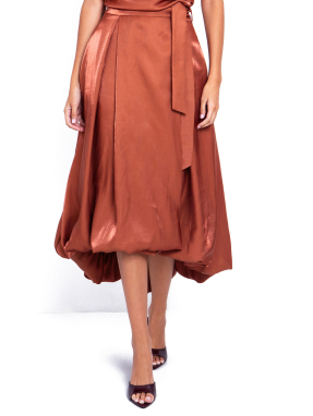 ΜΙΝΤΙ BALLOON ΦΟΥΣΤΑ | Πορτοκαλί S/M