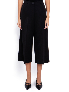 ΓΥΝΑΙΚΕΙΟ ΠΑΝΤΕΛΟΝΙ ΖΙΠ ΚΙΛΟΤ | Μαύρο XS