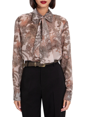 ΓΥΝΑΙΚΕΙΟ ΠΟΥΚΑΜΙΣΟ | Μπεζ S