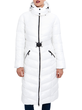 ΓΥΝΑΙΚΕΙΟ ΚΑΠΙΤΟΝΕ ΜΠΟΥΦΑΝ | Λευκό M