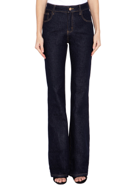 ΓΥΝΑΙΚΕΙΟ DENIM ΠΑΝΤΕΛΟΝΙ BOOTCUT | Μπλε Σκούρο S