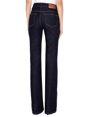 ΓΥΝΑΙΚΕΙΟ DENIM ΠΑΝΤΕΛΟΝΙ BOOTCUT | Μπλε Σκούρο XS