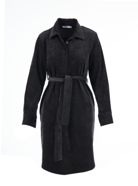 ΜΙΝΙ ΚΟΤΛΕ ΦΟΡΕΜΑ | Μαύρο S/M