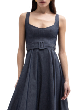 ΜΙΝΤΙ ΦΟΡΕΜΑ CLOS | Μπλε XL