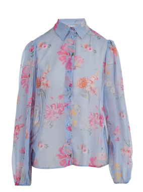 ΓΥΝΑΙΚΕΙΑ FLORAL ΠΟΥΚΑΜΙΣΑ | Floral S