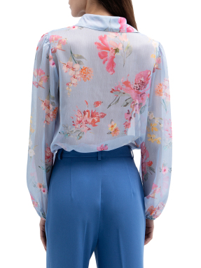 ΓΥΝΑΙΚΕΙΑ FLORAL ΠΟΥΚΑΜΙΣΑ | Floral S