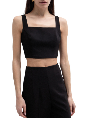 ΓΥΝΑΙΚΕΙΟ ΜΠΟΥΣΤΟ | Μαύρο S