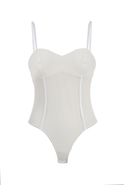 ΓΥΝΑΙΚΕΙΟ ΚΟΡΜΑΚΙ ΚΟΡΣΕΣ | Εκρού S