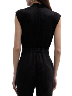 ΓΥΝΑΙΚΕΙΟ ΚΟΡΜΑΚΙ | Μαύρο M