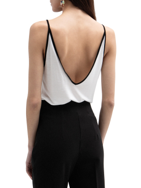 ΓΥΝΑΙΚΕΙΟ ΤΟΠ | Εκρού S