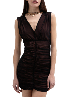 ΜΙΝΙ ΦΟΡΕΜΑ | Μαύρο S