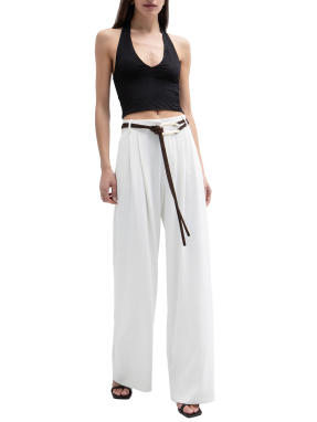 ΓΥΝΑΙΚΕΙΟ HALTER ΤΟΠ | Μαύρο S