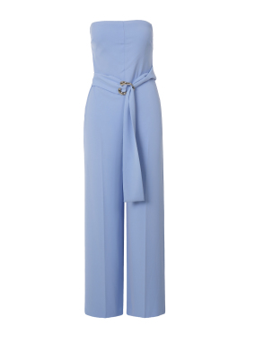 ΓΥΝΑΙΚΕΙΑ ΟΛΟΣΩΜΗ ΦΟΡΜΑ STRAPLESS | Γαλάζιο 345 XL