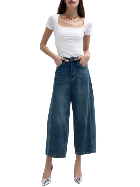 ΓΥΝΑΙΚΕΙΑ ΚΟΝΤΟΜΑΝΙΚΗ ΜΠΛΟΥΖΑ | Εκρού S