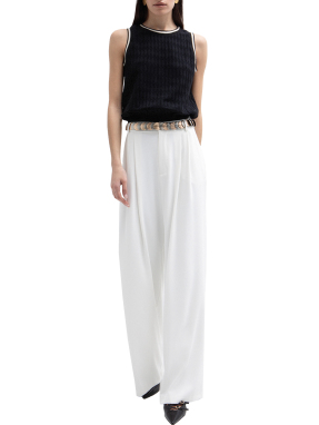 ΓΥΝΑΙΚΕΙΟ ΑΜΑΝΙΚΟ ΤΟΠ | Μαύρο S