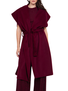 ΓΥΝΑΙΚΕΙΑ ΑΜΑΝΙΚΗ ΚΑΠΑ | Μπορντό ONE SIZE