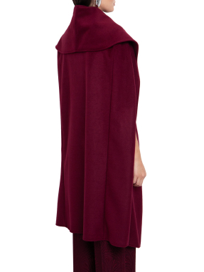 ΓΥΝΑΙΚΕΙΑ ΑΜΑΝΙΚΗ ΚΑΠΑ | Μπορντό ONE SIZE