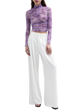 ΓΥΝΑΙΚΕΙΟ ΤΟΠ | Μωβ M