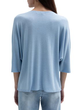 ΓΥΝΑΙΚΕΙΑ ΠΛΕΚΤΗ ΜΠΛΟΥΖΑ | Μπλε Ανοιχτό M/L