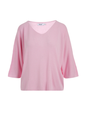 ΓΥΝΑΙΚΕΙΑ ΠΛΕΚΤΗ ΜΠΛΟΥΖΑ | Ροζ S/M