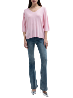 ΓΥΝΑΙΚΕΙΑ ΠΛΕΚΤΗ ΜΠΛΟΥΖΑ | Ροζ S/M