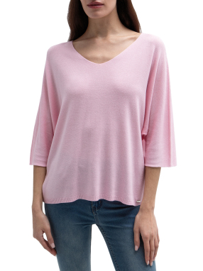 ΓΥΝΑΙΚΕΙΑ ΠΛΕΚΤΗ ΜΠΛΟΥΖΑ | Ροζ S/M