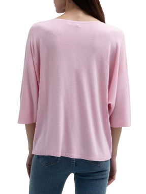 ΓΥΝΑΙΚΕΙΑ ΠΛΕΚΤΗ ΜΠΛΟΥΖΑ | Ροζ S/M