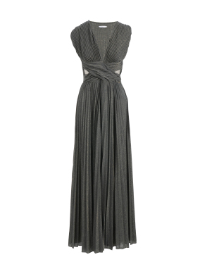 ΜΑΞΙ ΦΟΡΕΜΑ ΜΕ CUT OUT | Χακί S