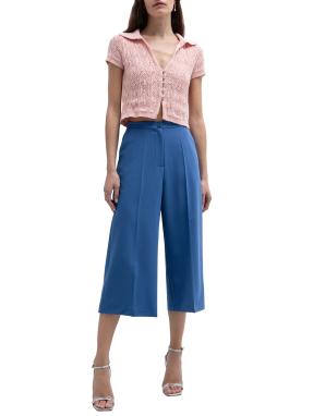 ΓΥΝΑΙΚΕΙΟ ΠΛΕΚΤΟ ΤΟΠ | Ροζ S