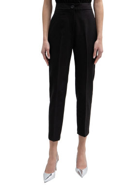 ΓΥΝΑΙΚΕΙΟ ΠΑΝΤΕΛΟΝΙ | Μαύρο XS