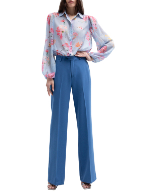 ΓΥΝΑΙΚΕΙΟ ΠΑΝΤΕΛΟΝΙ | Μπλε L