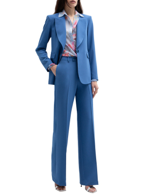 ΓΥΝΑΙΚΕΙΟ ΠΑΝΤΕΛΟΝΙ | Μπλε XS