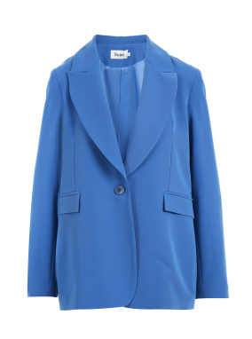 ΓΥΝΑΙΚΕΙΟ BLAZER | Μπλε XL