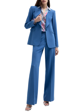 ΓΥΝΑΙΚΕΙΟ BLAZER | Μπλε XL