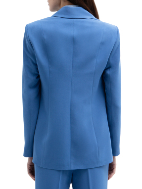 ΓΥΝΑΙΚΕΙΟ BLAZER | Μπλε XL