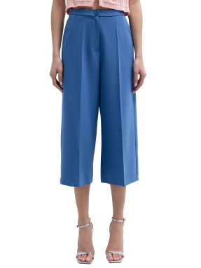 ΓΥΝΑΙΚΕΙΟ ΠΑΝΤΕΛΟΝΙ ΖΙΠ ΚΙΛΟΤ | Μπλε L