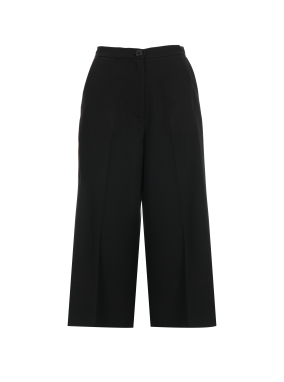 ΓΥΝΑΙΚΕΙΟ ΠΑΝΤΕΛΟΝΙ ΖΙΠ ΚΙΛΟΤ | Μαύρο XS