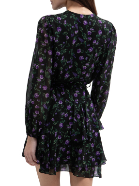 ΜΙΝΙ ΚΡΟΥΑΖΕ ΦΛΟΡΑΛ ΦΟΡΕΜΑ | Floral S/M