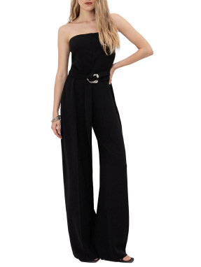 ΓΥΝΑΙΚΕΙΑ ΟΛΟΣΩΜΗ ΦΟΡΜΑ STRAPLESS | Μαύρο 320 XL